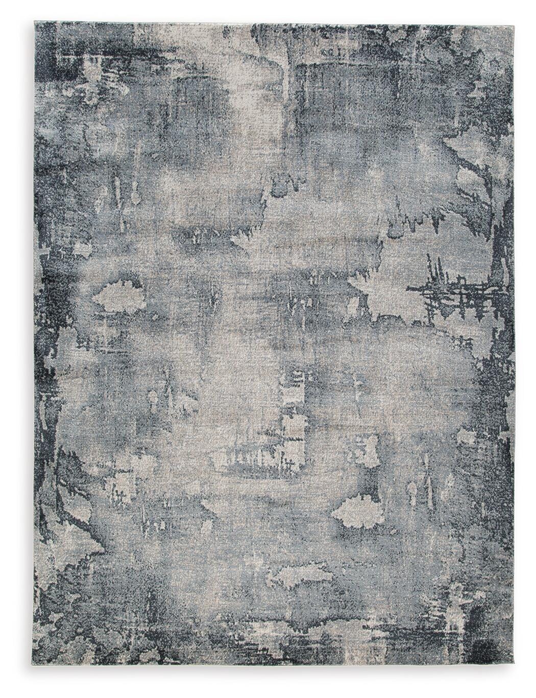 Langrich 53 x 73 Rug (R40613-SI)