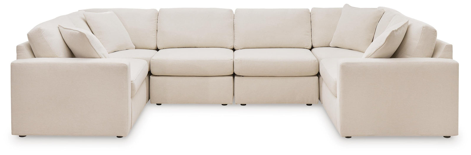 Modmax 6-Piece Sectional (92103-SI)