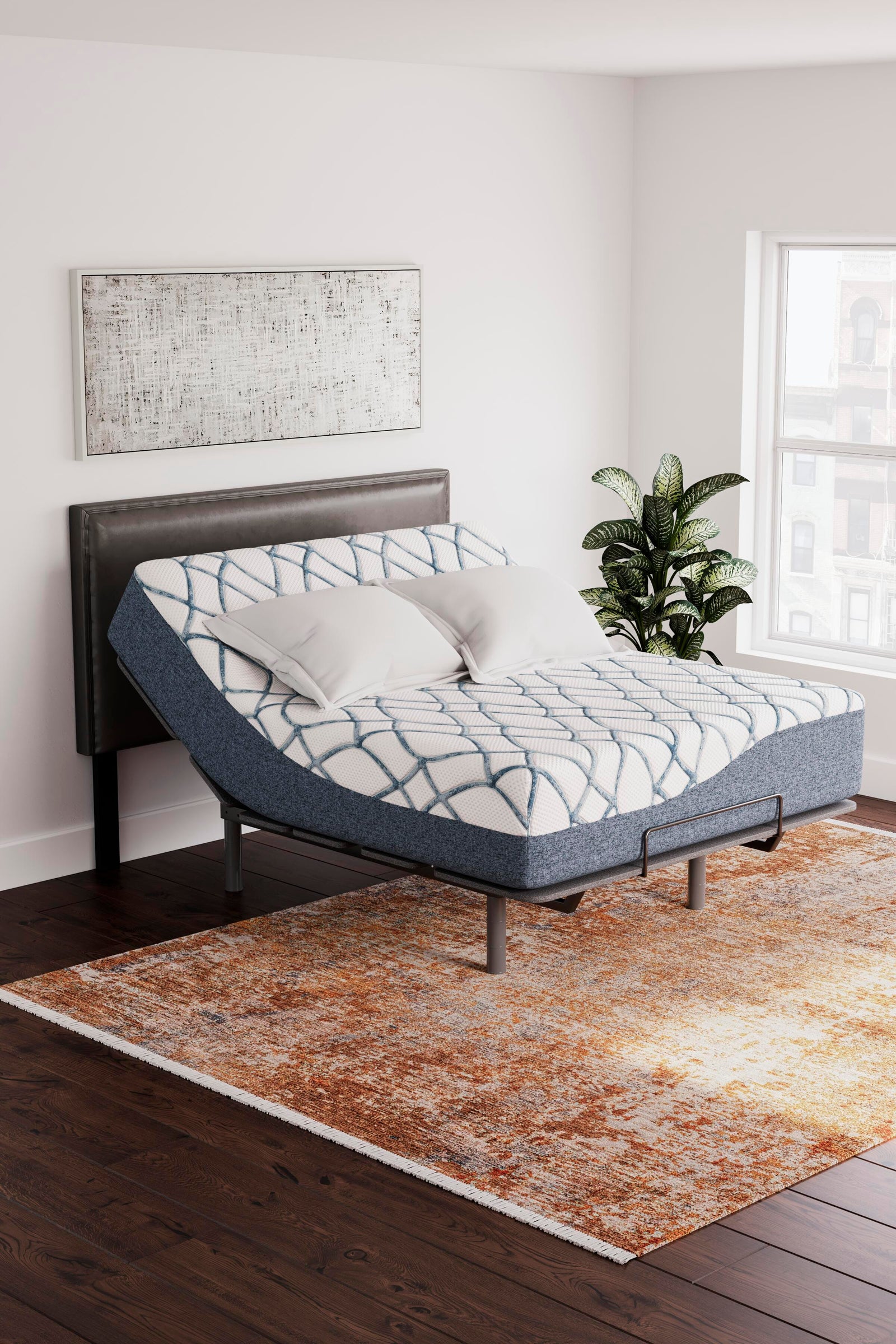 14 Inch Chime Elite 2.0 California King Mattress (M427-SI) - Image 11