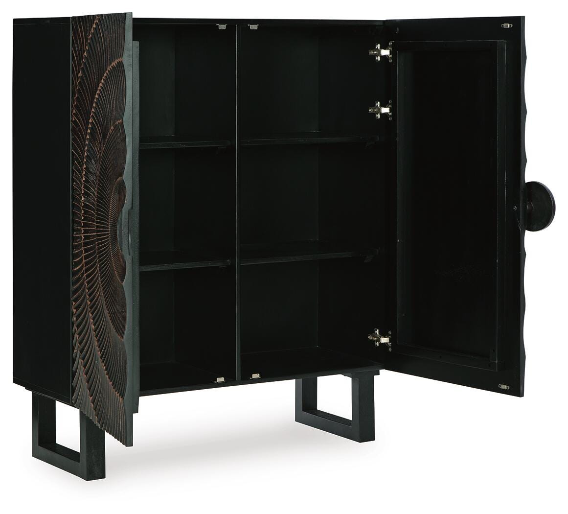 Fosterman Accent Cabinet (A4000660-SI) - Image 3