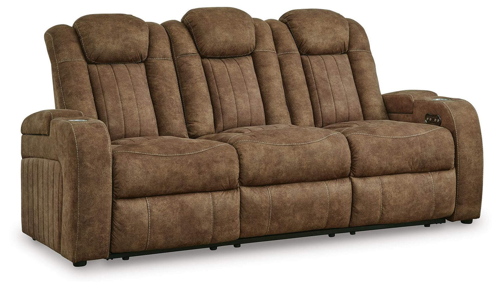 Wolfridge Power Reclining Sofa (60703-SI) - Image 6