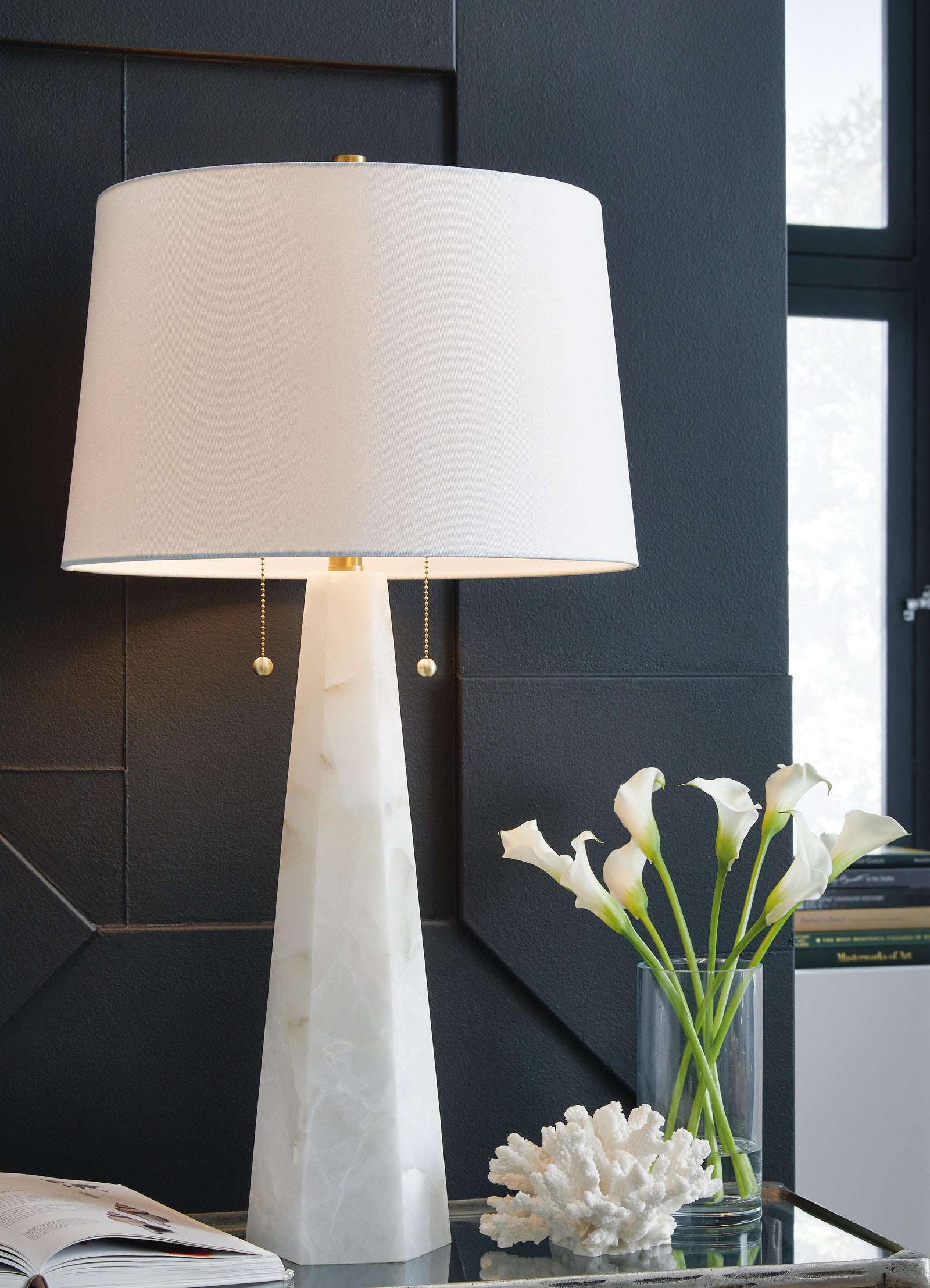 Laurellen Table Lamp (L429064-SI) - Image 2