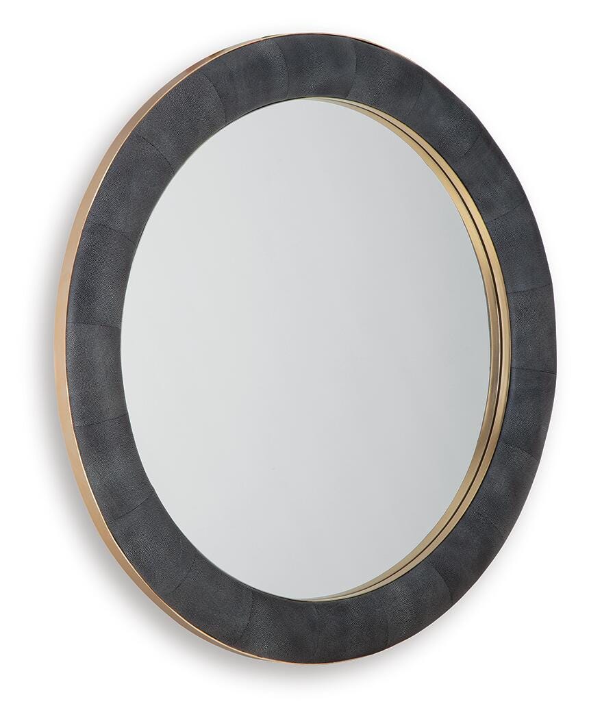 Corinsworth Accent Mirror (A8010456-SI) - Image 3