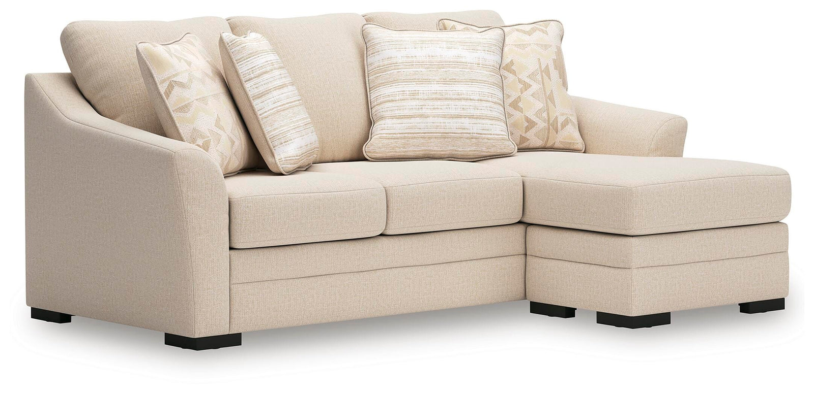 Lango Queen Sofa Chaise Sleeper (48602-SI) - Image 8