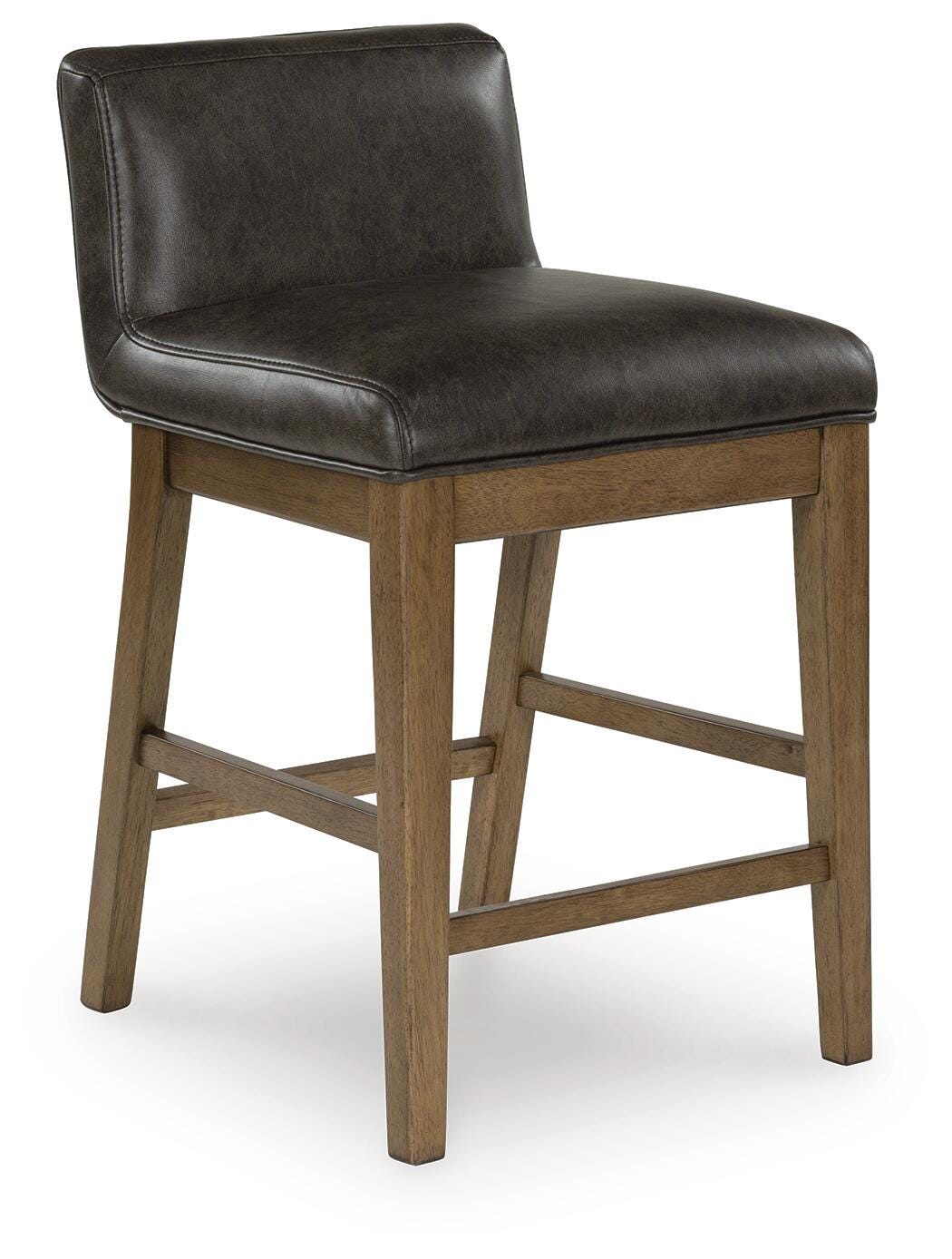 Cabalynn Counter Height Barstool (Set of 2) (D974-SI) - Image 3