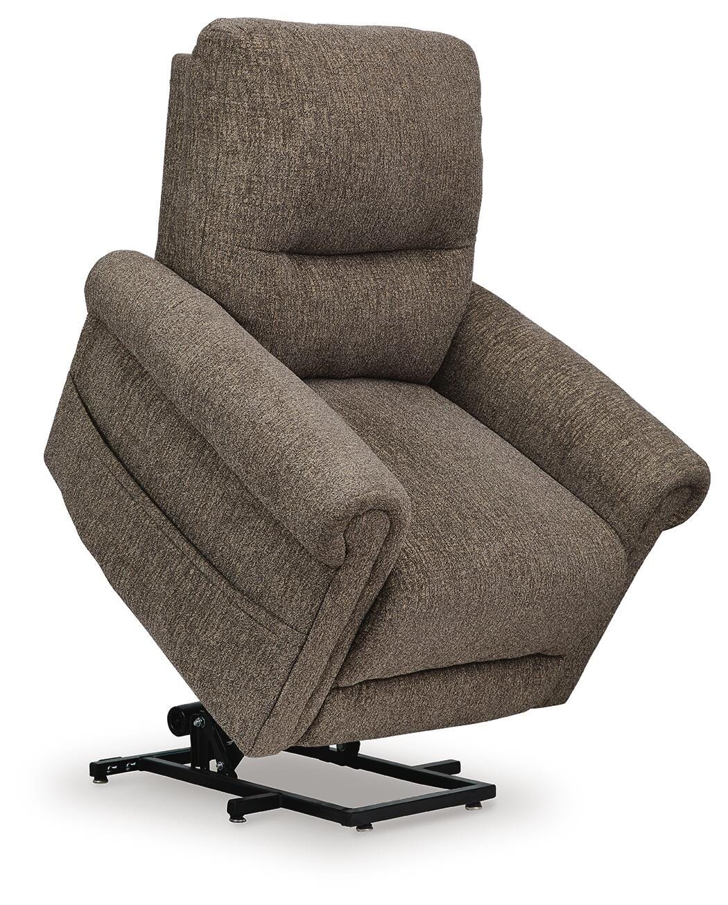 Aureta Power Lift Recliner (17902-SI) - Image 4