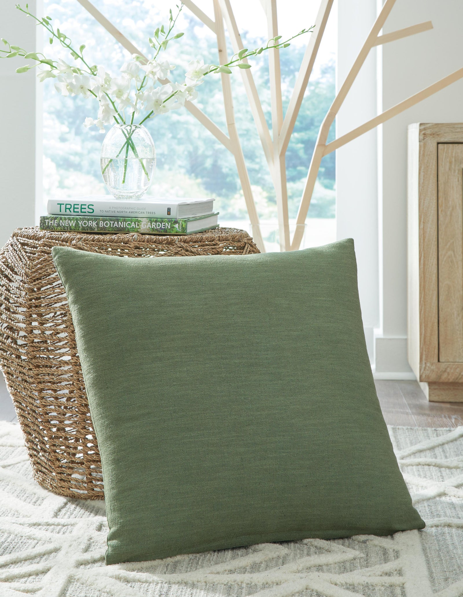 Thaneville Pillow (Set of 4) (A1001042-SI) - Image 4