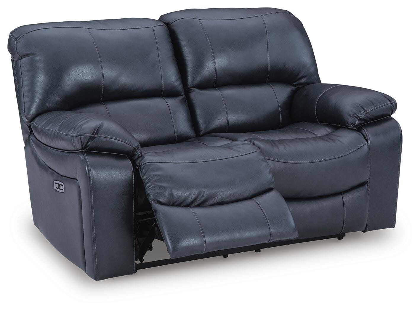 Leesworth Power Reclining Loveseat (U43809-SI) - Image 3