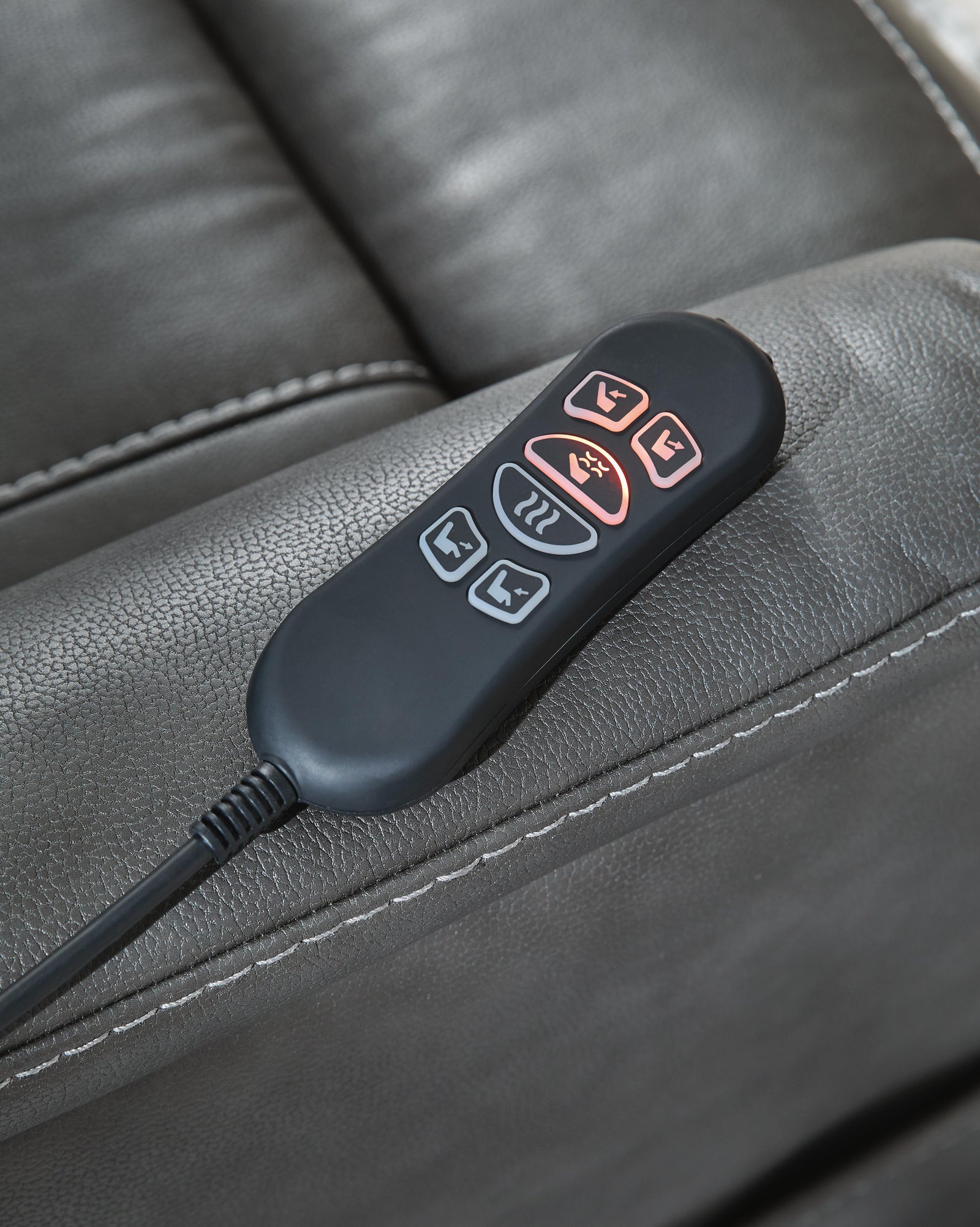 Strawbill Power Lift Recliner (63909-SI) - Image 13