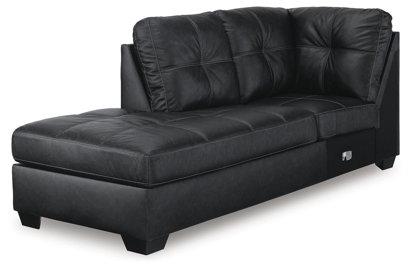 Barlin Mills Queen Sofa Sleeper (17004-SI) - Image 9
