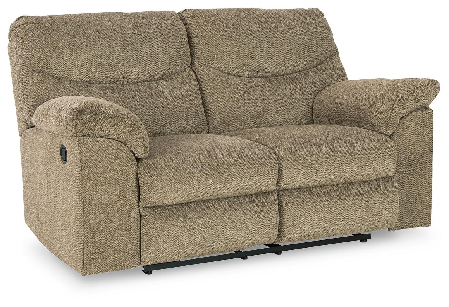 Alphons Reclining Sofa, Loveseat and Recliner (28202-SI) - Image 8