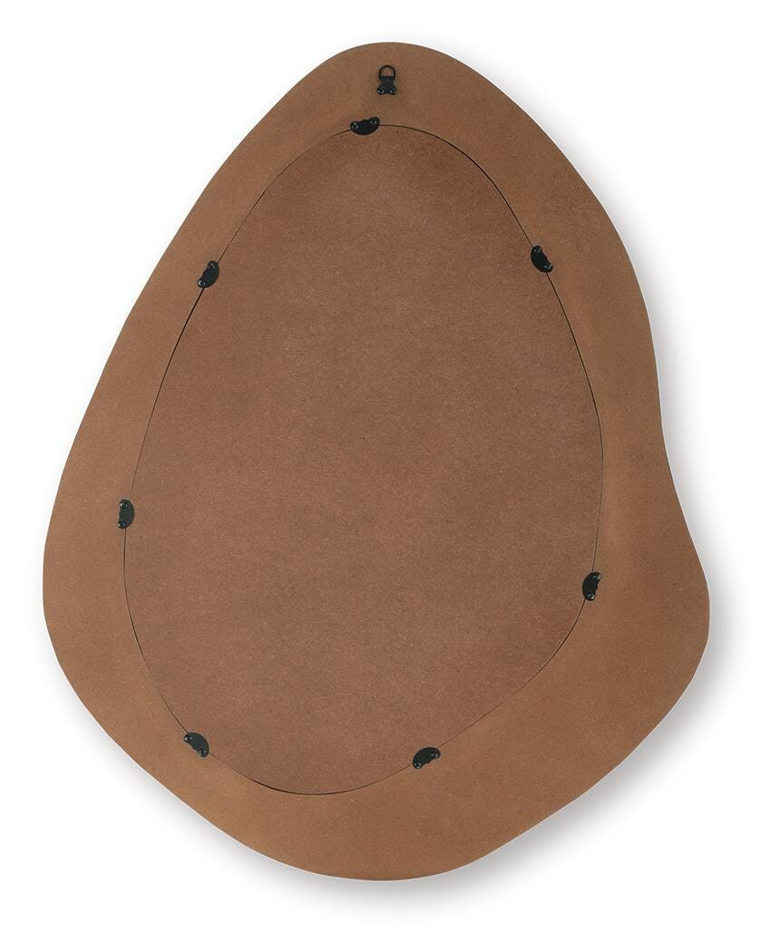 Kierlock Accent Mirror (A8010414-SI) - Image 4
