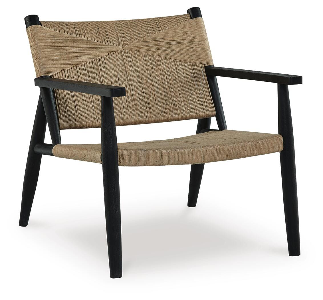 Halfmore Accent Chair (A3000672-SI)
