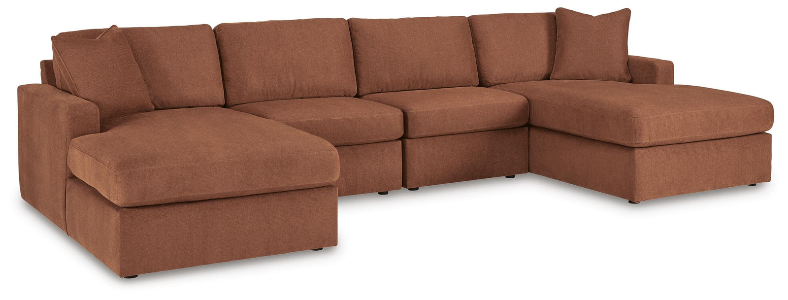 Modmax 4-Piece Sectional with Chaise (92102-SI)
