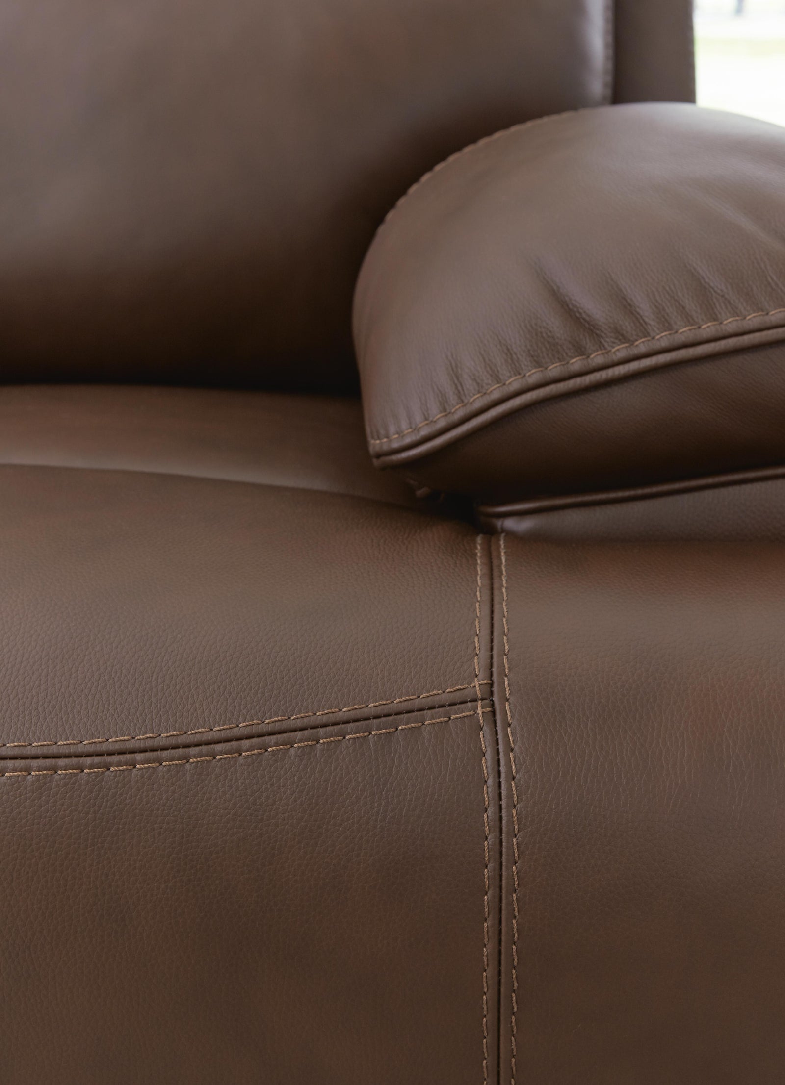 VonRyan Power Reclining Loveseat (U10400-SI) - Image 8