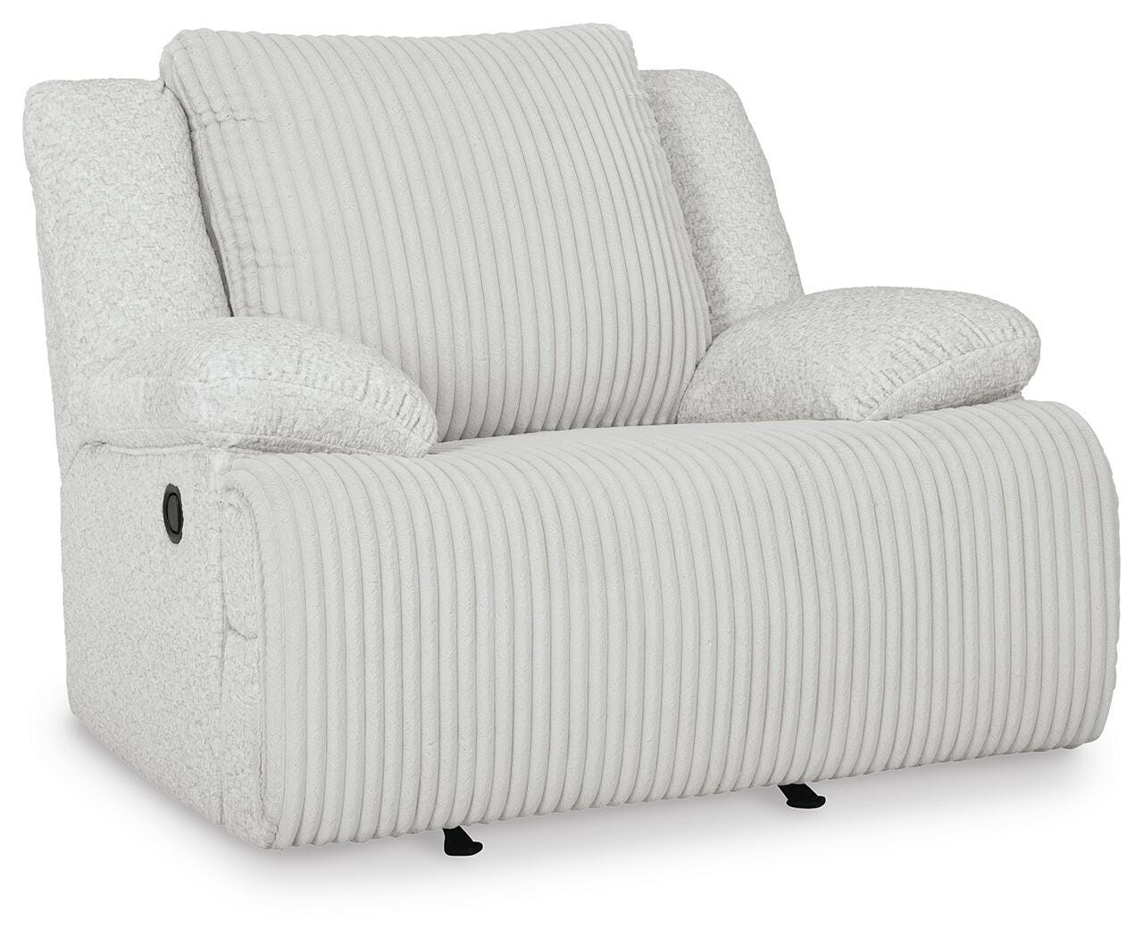 Top Tier 3-Piece Reclining Sectional and 2 Recliners (92706-SI) - Image 17