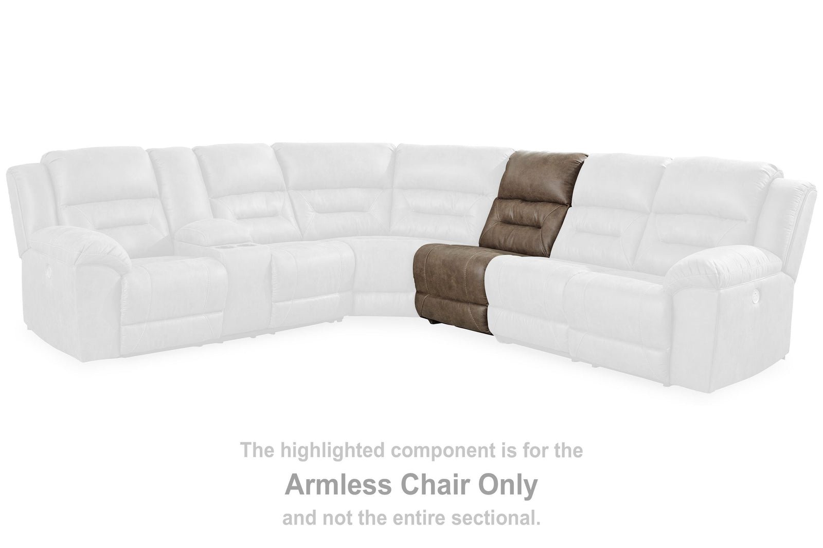 Ravenel Right-Arm Facing Power Reclining Loveseat with Console (83106-SI) - Image 15
