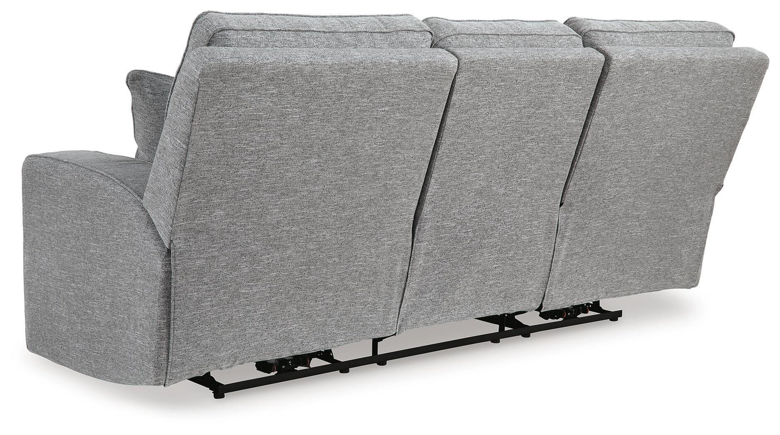 Biscoe Power Reclining Sofa (90503-SI) - Image 6