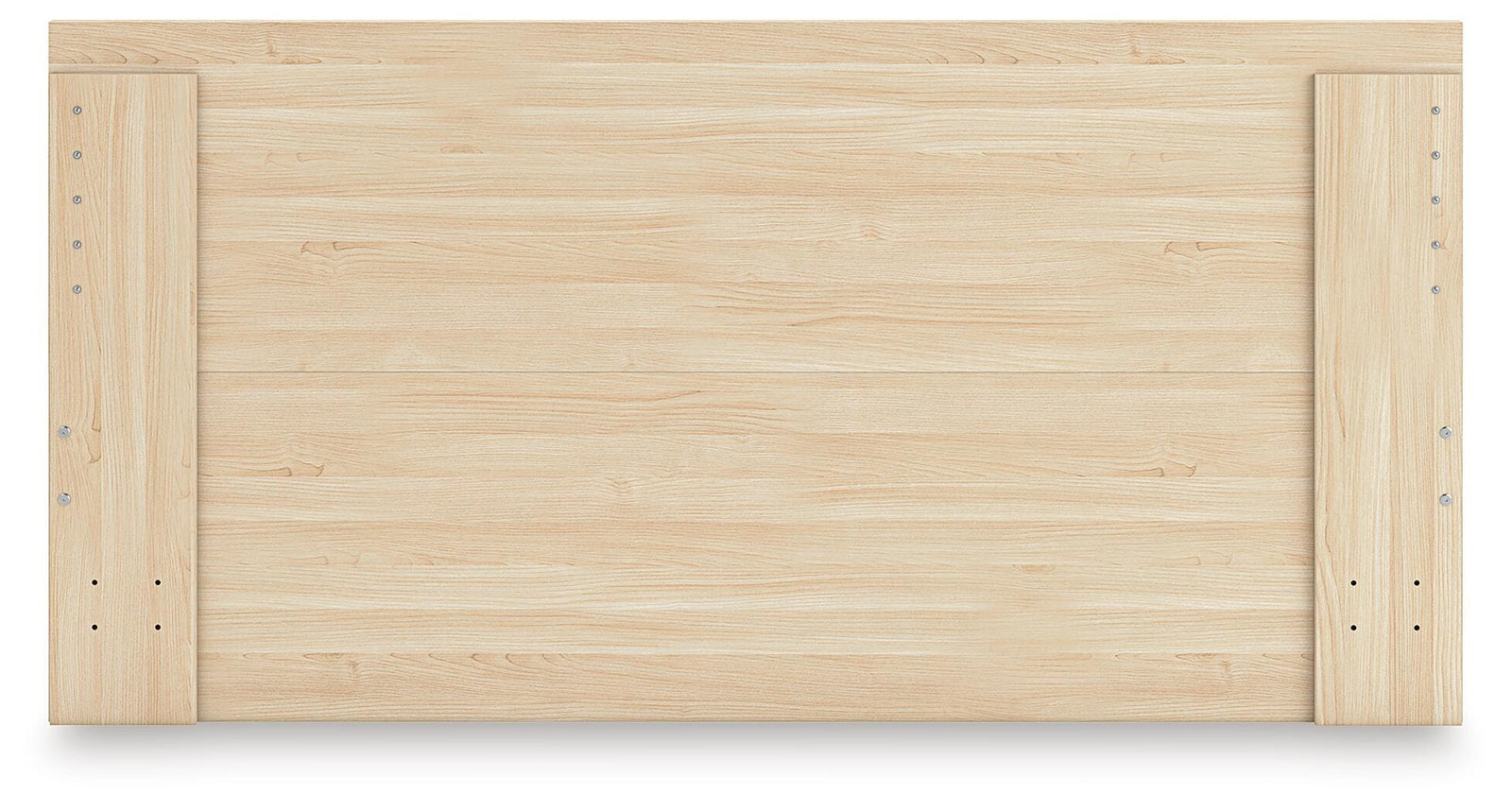 Onita Panel Platform Bed - Natural (EB9632-SI) - Image 6