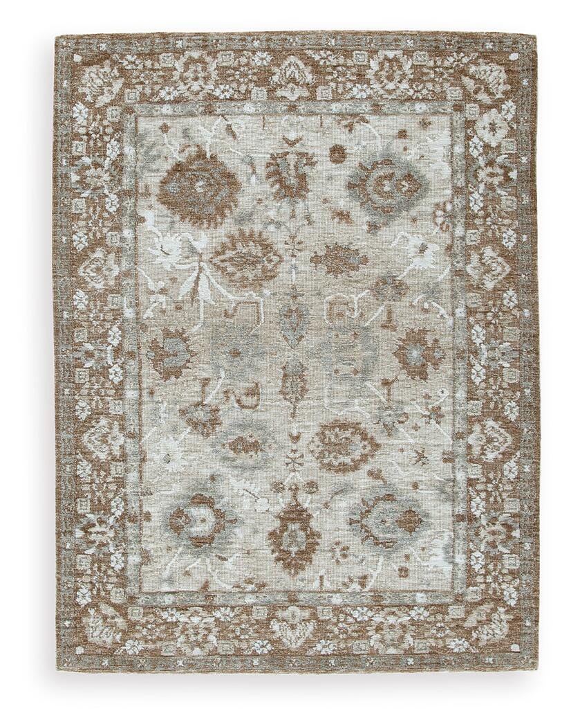 Ainswick Memory Foam Large Rug (R40788-SI) - Image 3