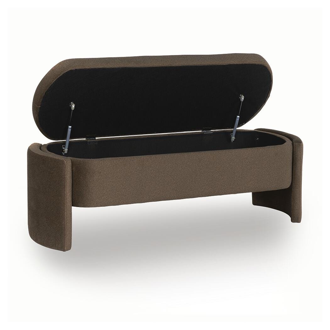 Vavuniya Storage Bench (A3000750-SI) - Image 3