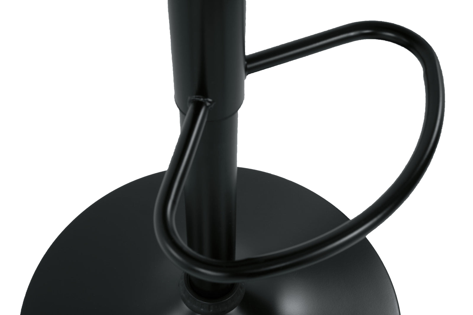 Bellatier Adjustable Height Bar Stool (D120-SI) - Image 19