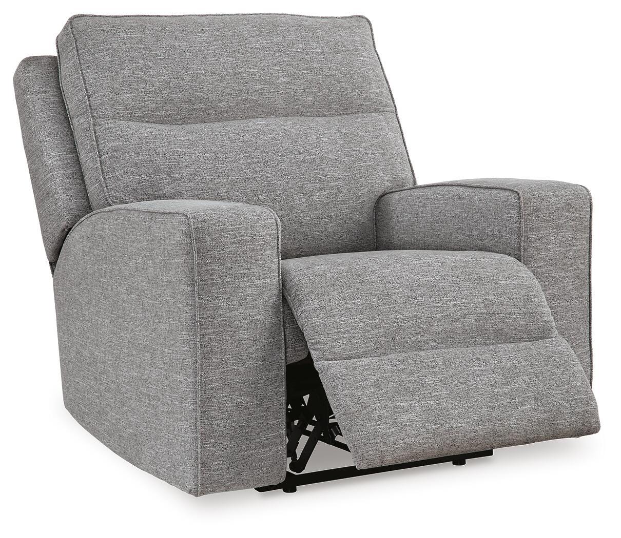 Biscoe Power Recliner (90503-SI) - Image 2
