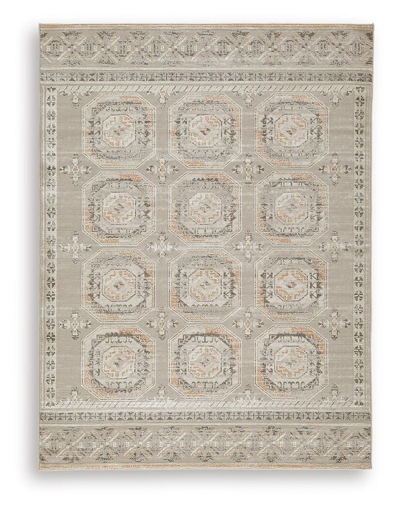 Bachby 710 x 10 Area Rug (R40768-SI)