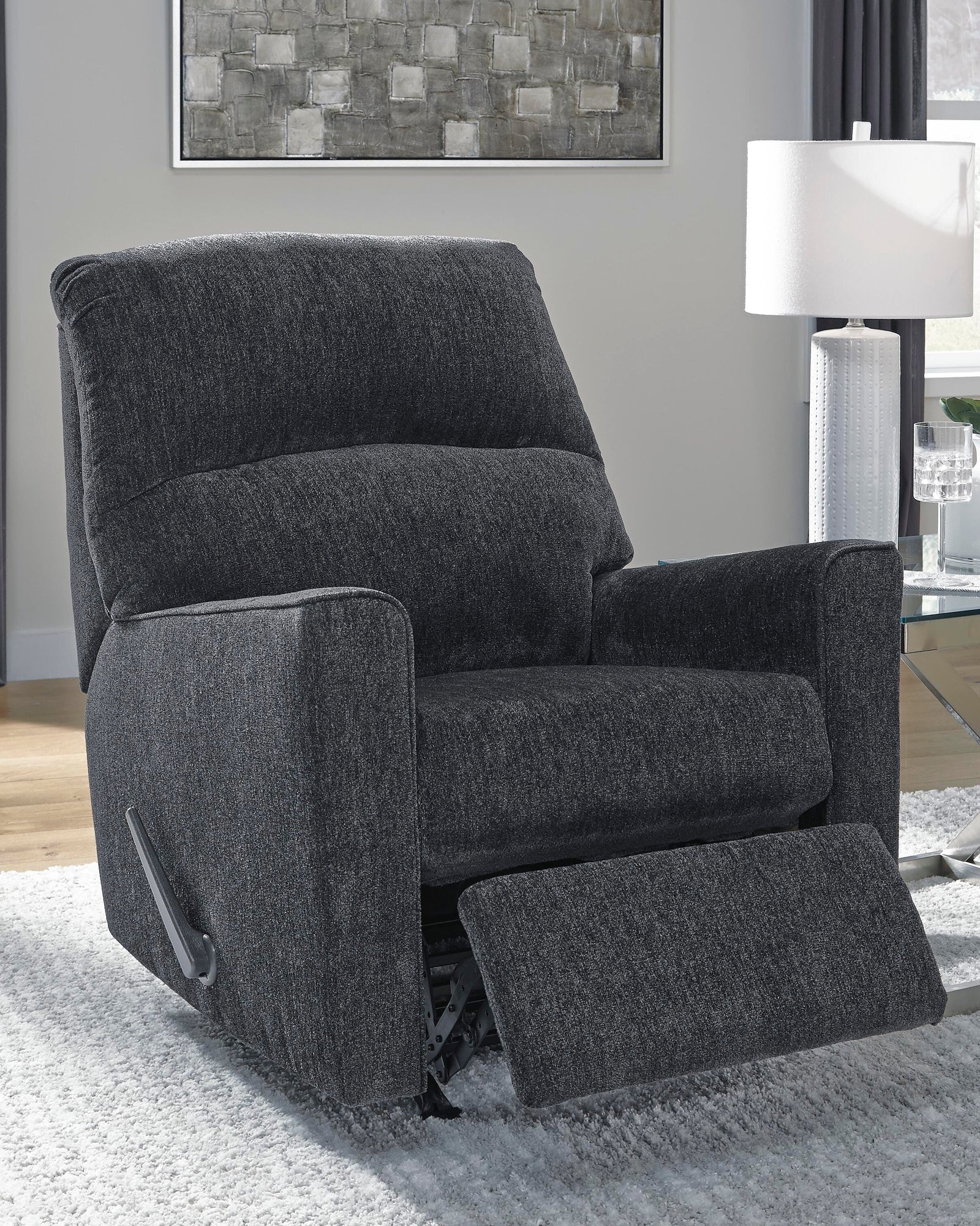 Altari Right-Arm Facing Full Sofa Sleeper (87213-SI) - Image 7