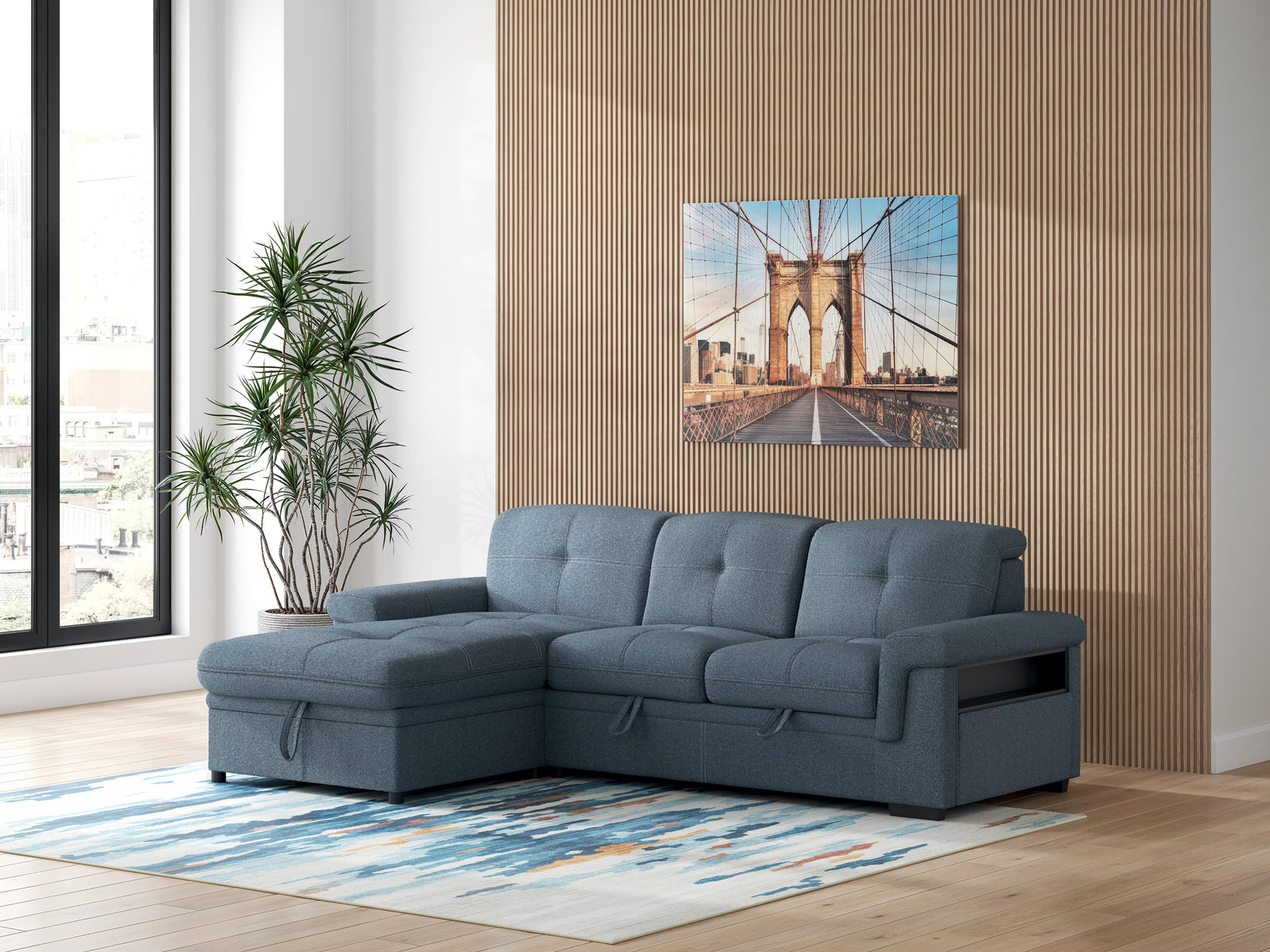 Shayward Wall Art (A8000435-SI) - Image 5