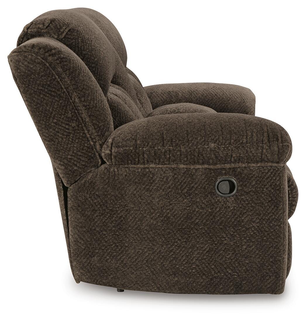 Frohn Reclining Sofa and Loveseat (37407-SI) - Image 10