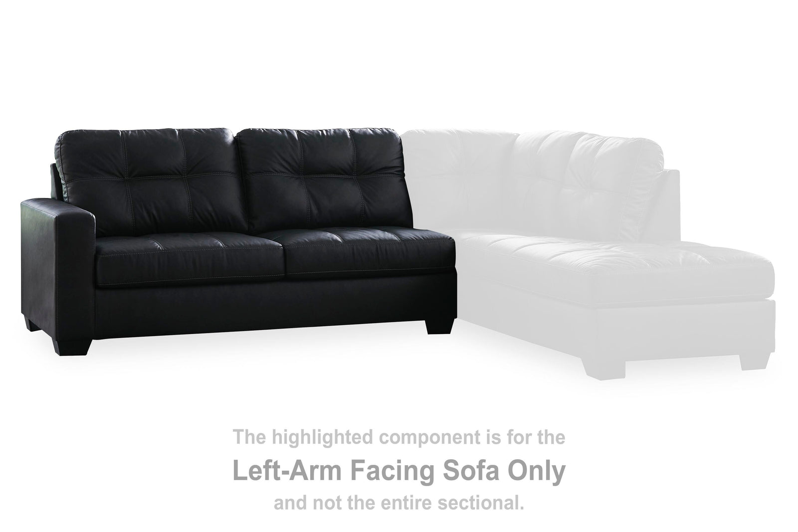 Barlin Mills Queen Sofa Sleeper (17004-SI) - Image 34