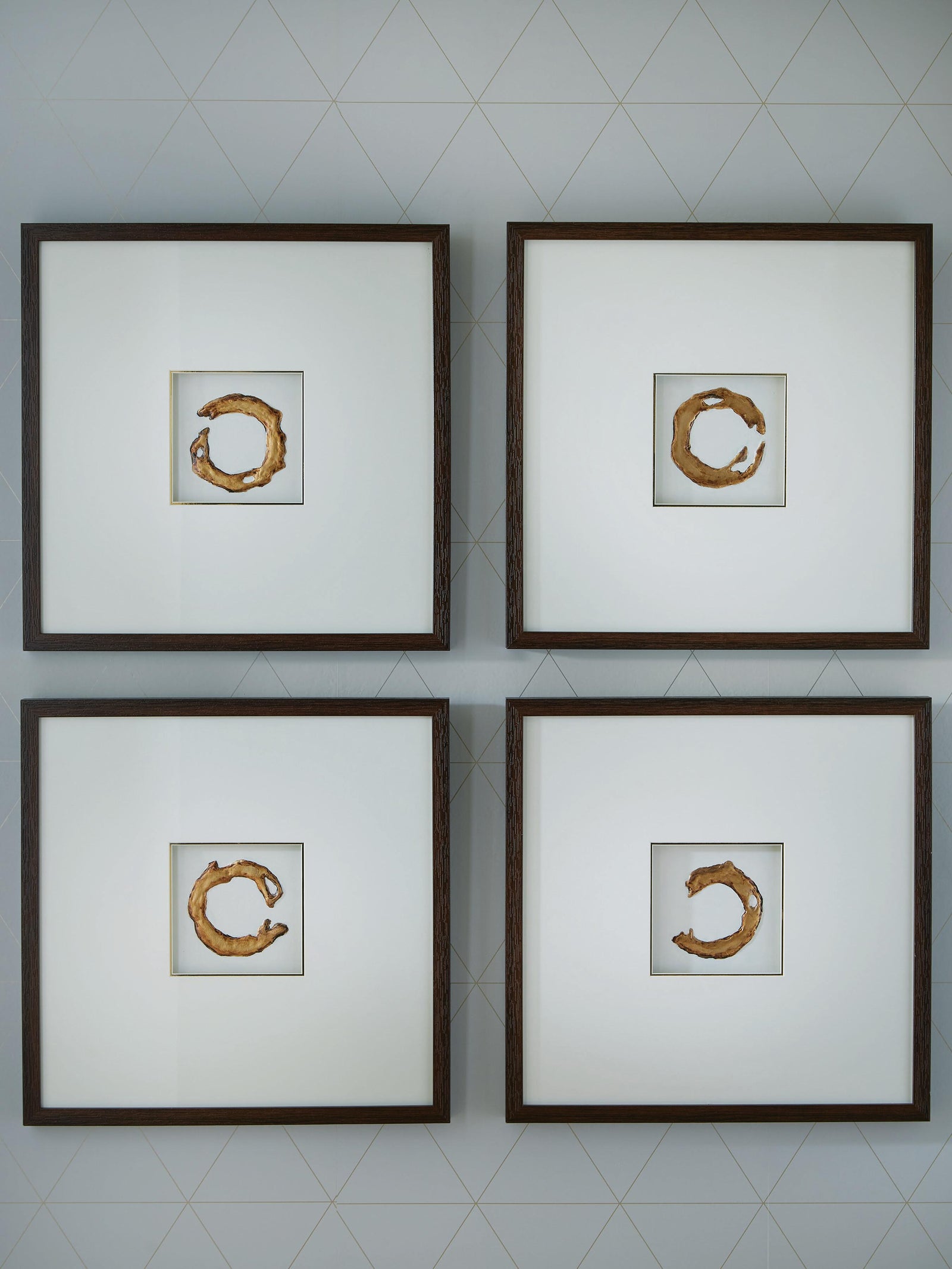 Dallbourne Wall Art (Set of 4) (A8000491-SI) - Image 3