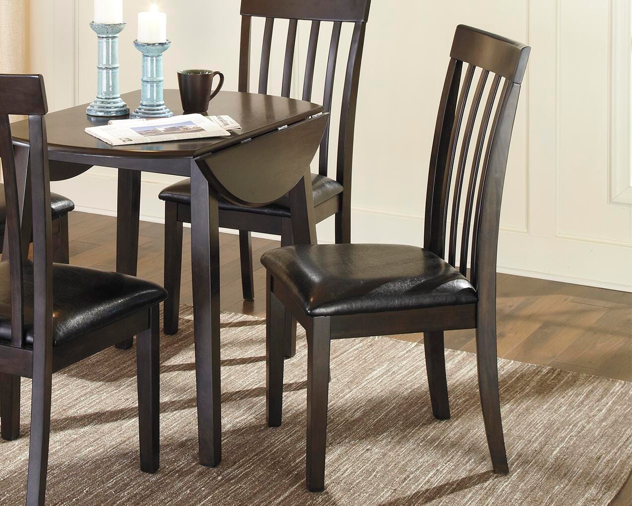 Hammis Dining Chair (Set of 2) (D310-SI) - Image 3
