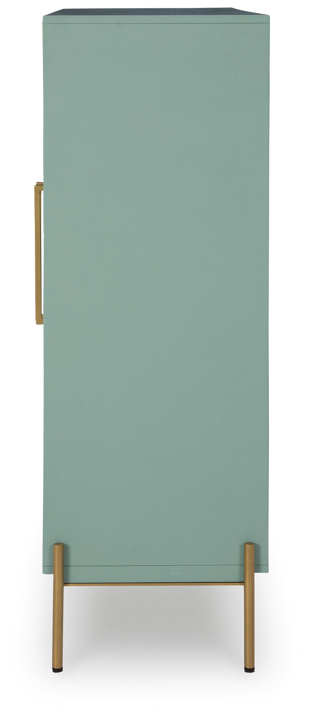 Adwen Accent Cabinet (A4000665-SI) - Image 5