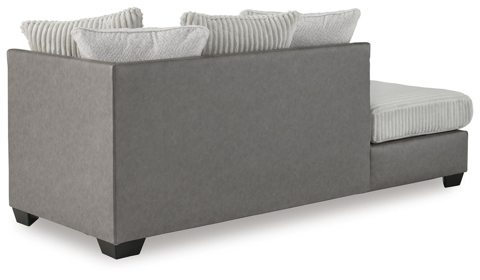 Clairette Court Right-Arm Facing Sofa (31503-SI) - Image 9
