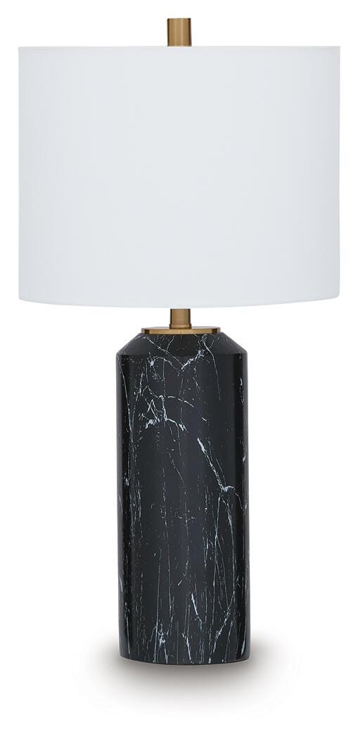 Hanzila Table Lamp (L236074-SI)