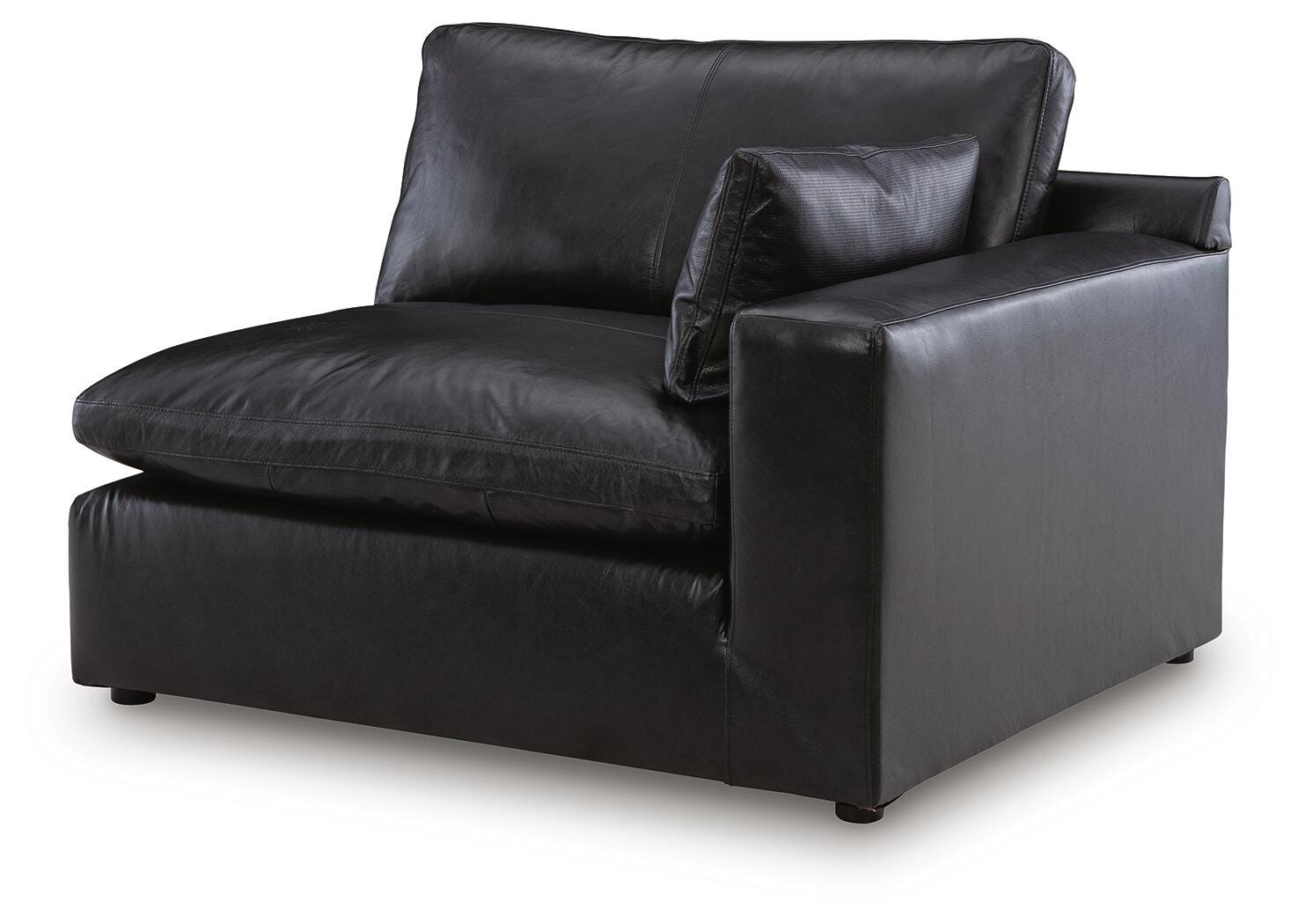 Emilia Left-Arm Facing Corner Chair (30902-SI) - Image 8