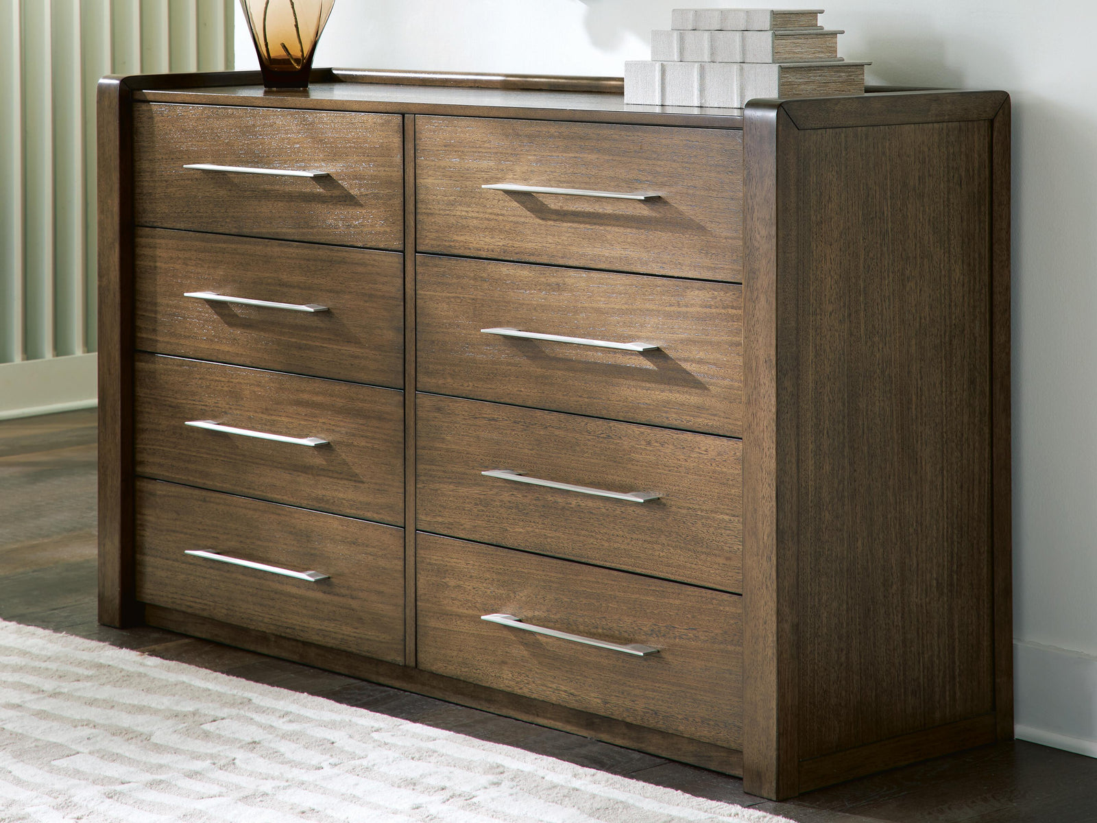 Marxmore Dresser - Brown (B863-SI) - Image 2