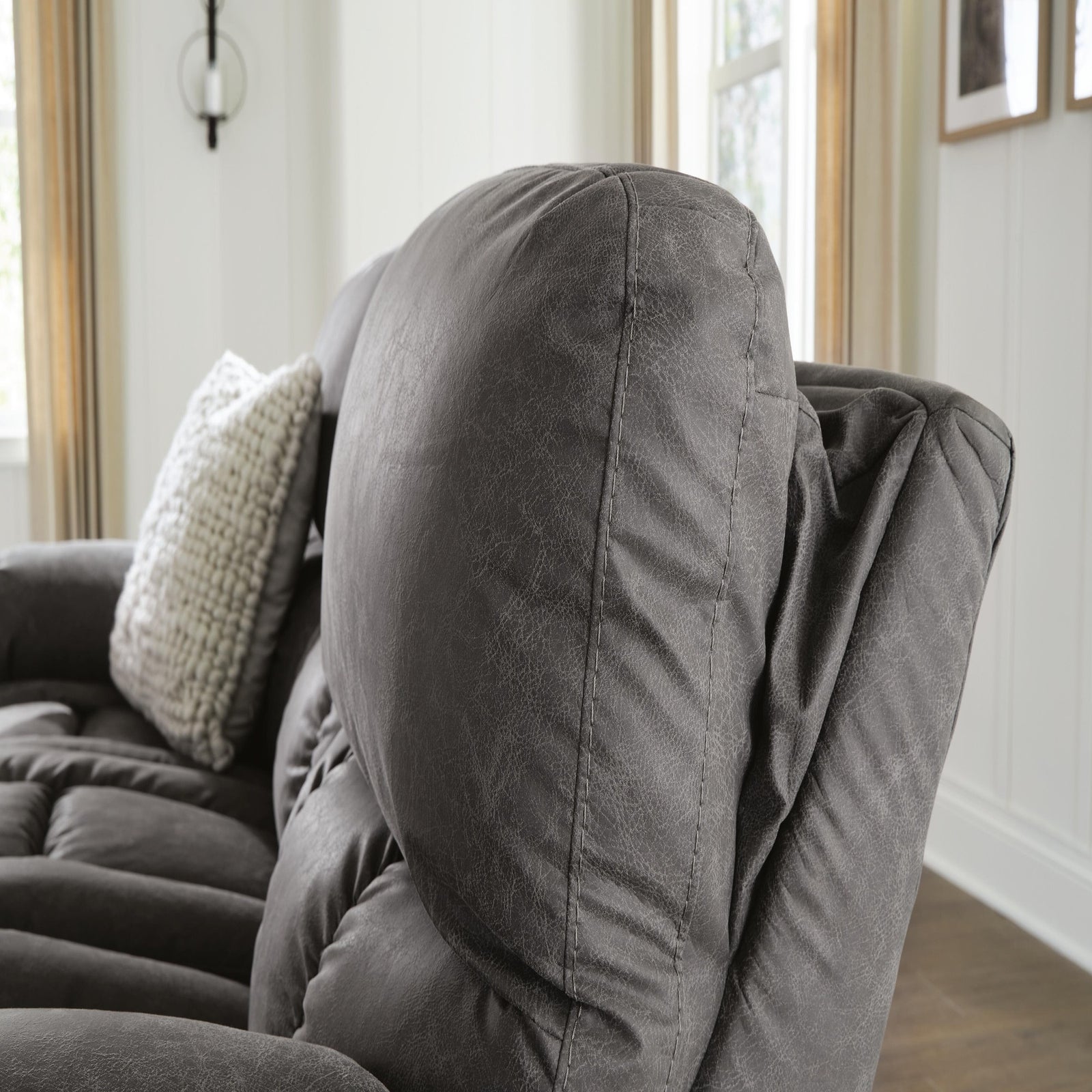 Bakerstein Power Reclining Sofa (PC12503-SI) - Image 10
