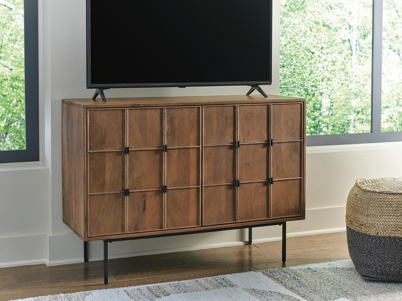 Juddins Accent Cabinet (A4000692-SI) - Image 6