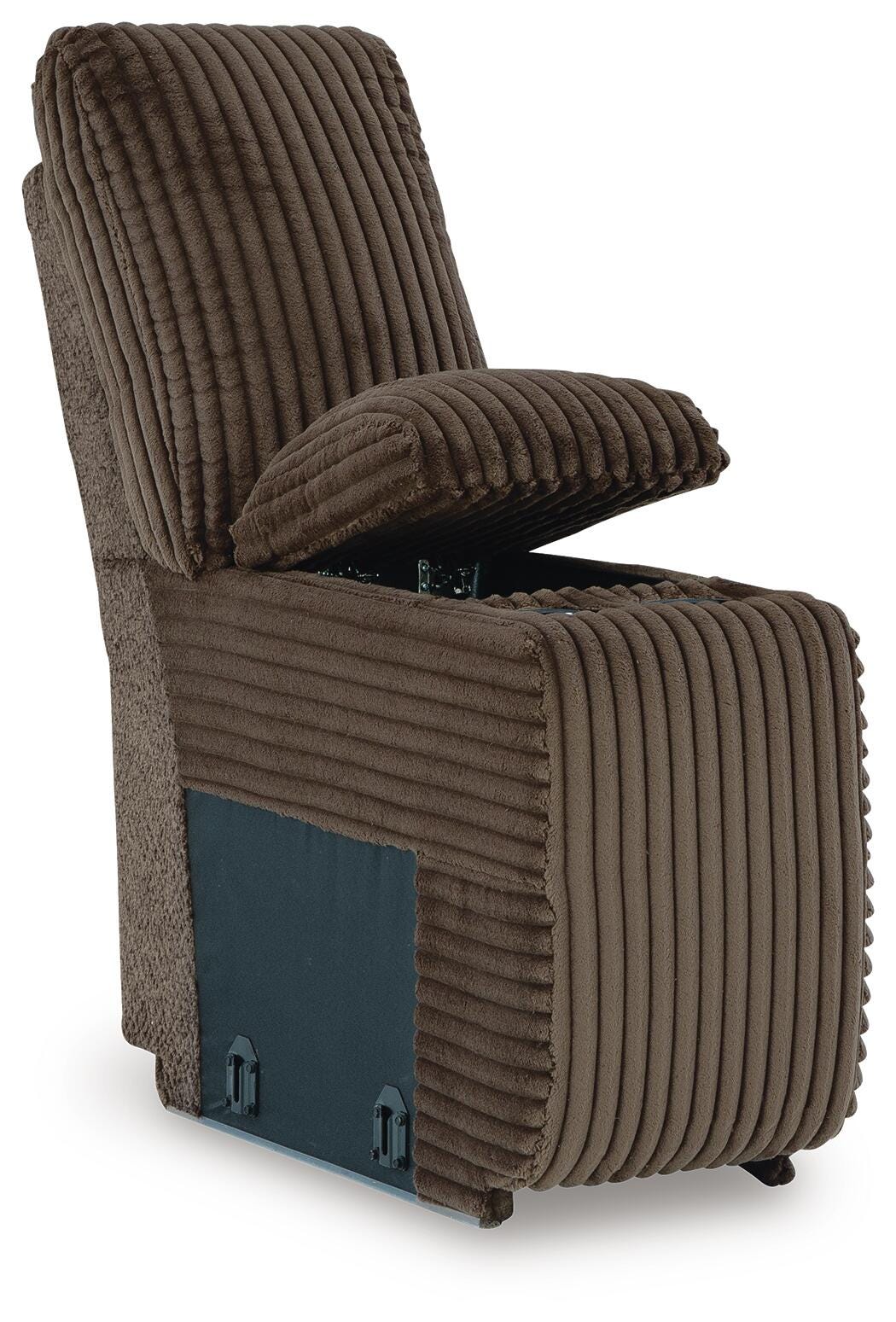 Top Tier Right-Arm Facing Press Back Chaise (92705-SI) - Image 20