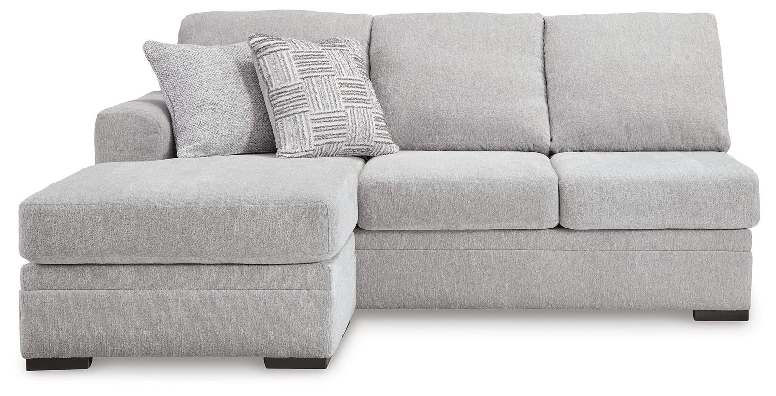 Gabyleigh Left-Arm Facing Sofa Chaise (20904-SI) - Image 3