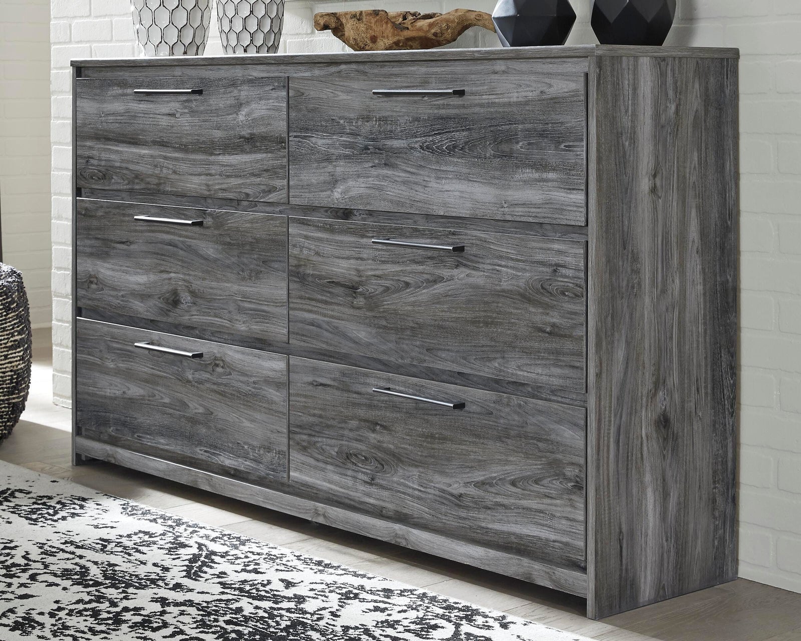 Baystorm Dresser - Gray (B221-SI) - Image 2