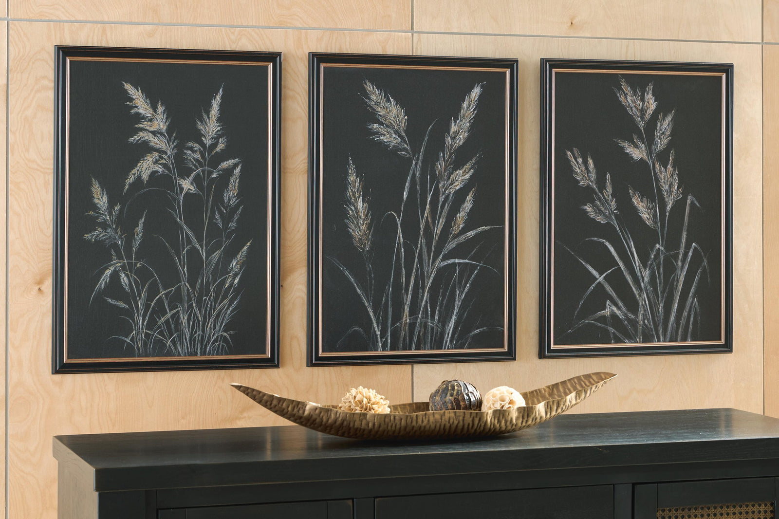 Janisburg Wall Art (Set of 3) (A8000561-SI) - Image 5