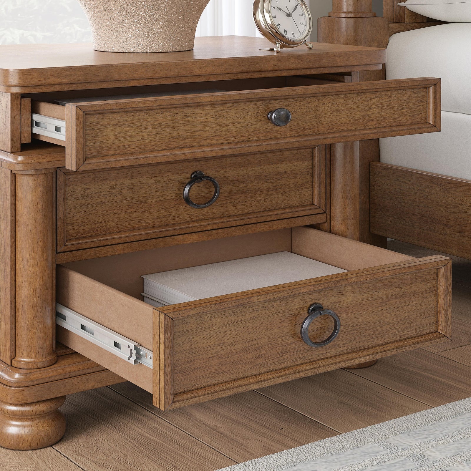 Rowlenstown Dresser (PCB824-SI) - Image 28