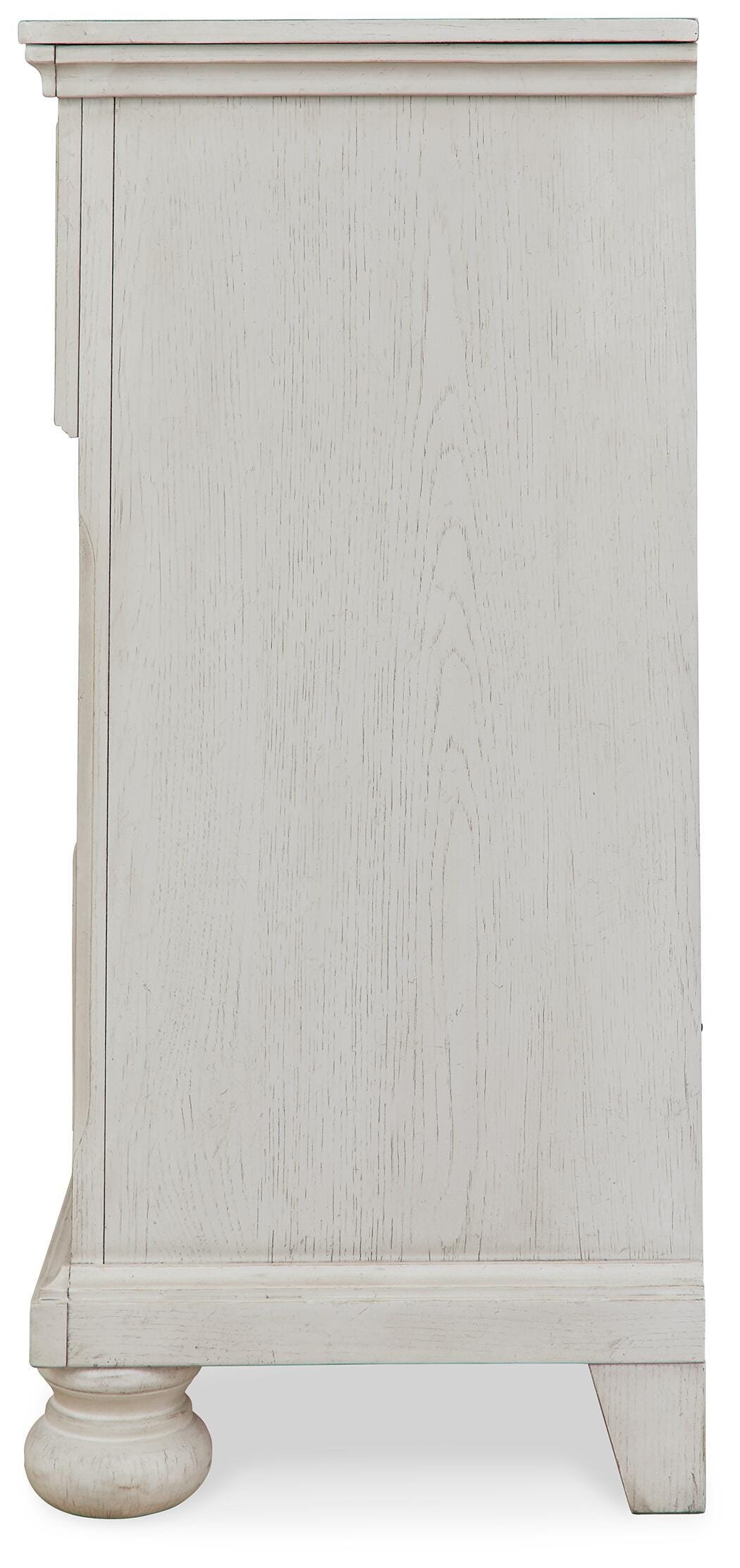 Robbinsdale Dresser (Youth) - Antique White (B742-SI) - Image 4