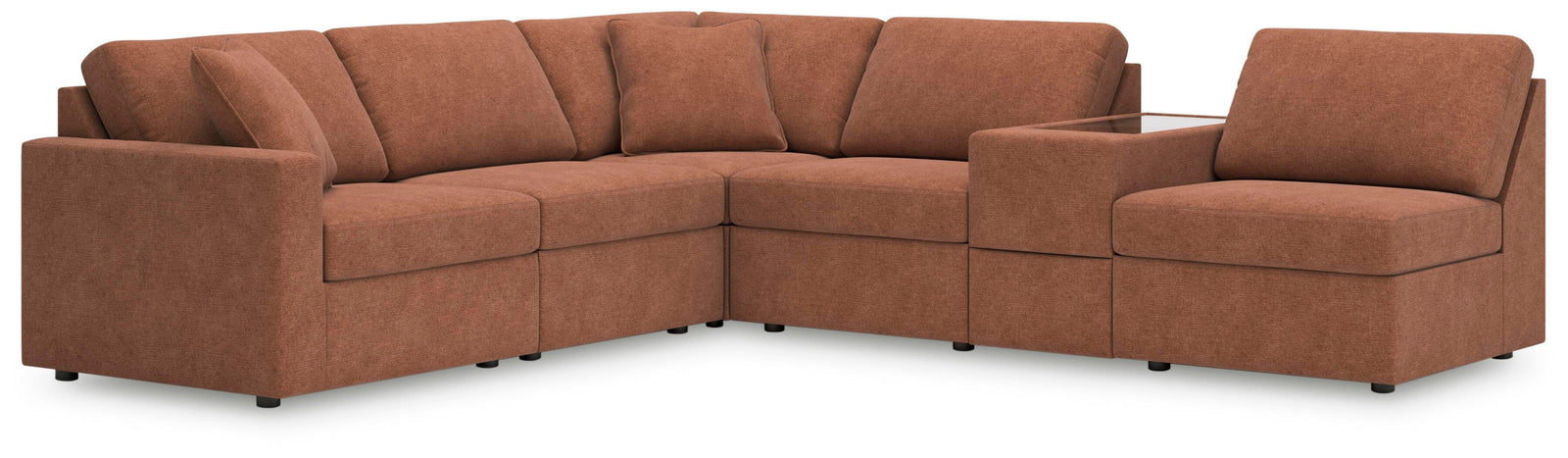 Modmax 6-Piece Sectional (92102-SI)