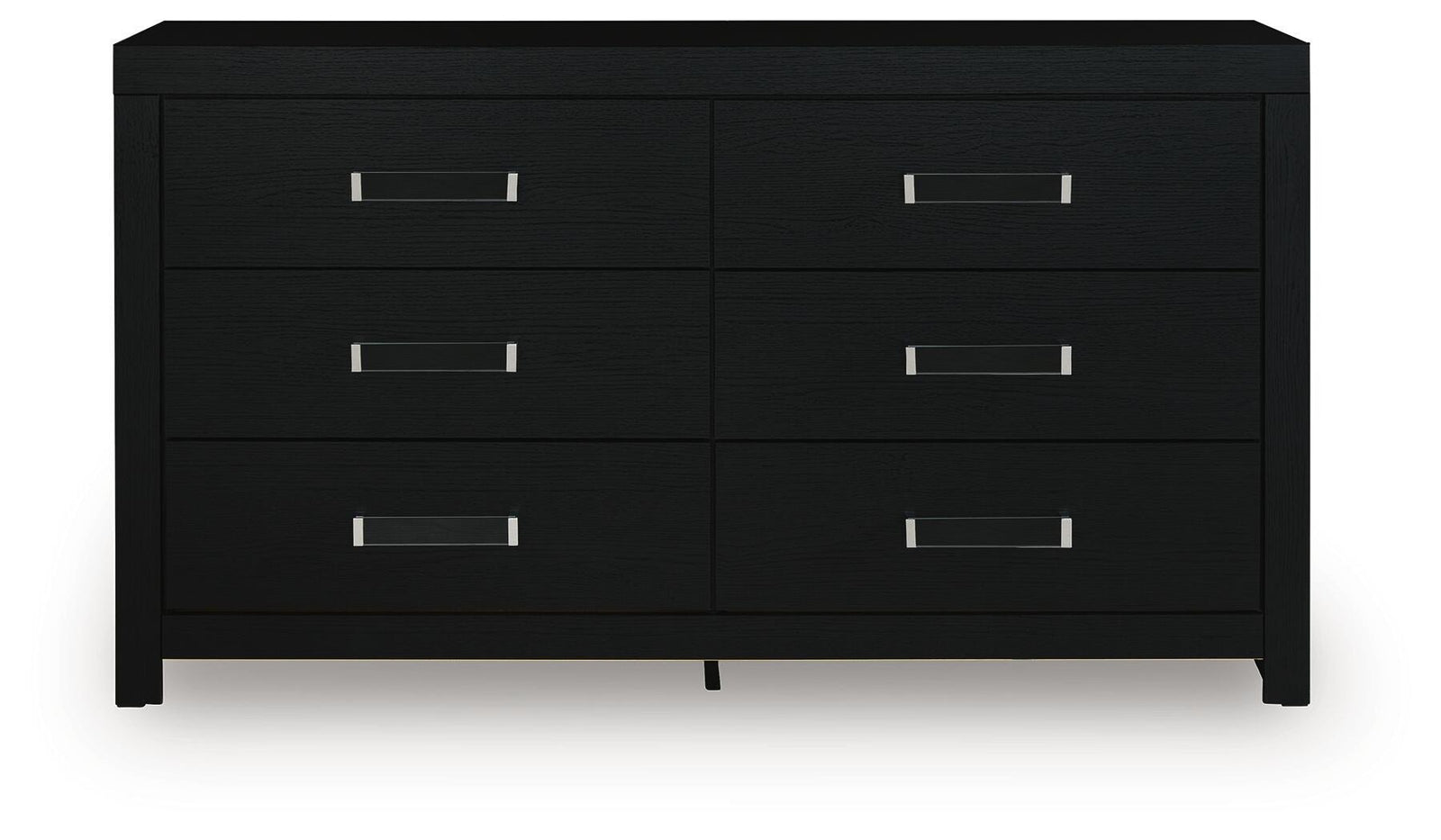 Maeling Queen Upholstered Panel Bed, Dresser and Nightstand (PCB1115-SI) - Image 2