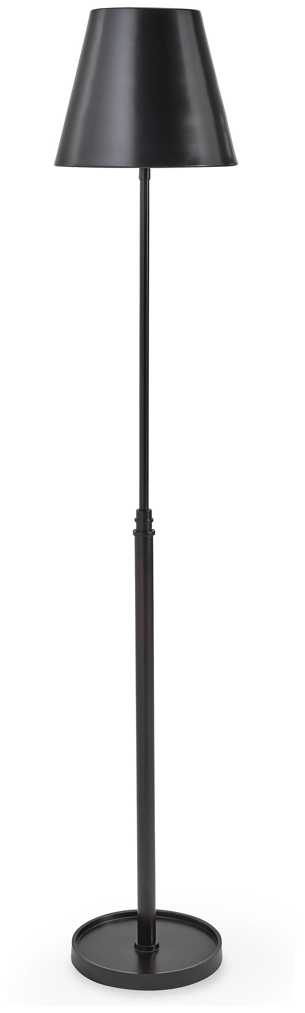 Wimner Floor Lamp (L208461-SI)